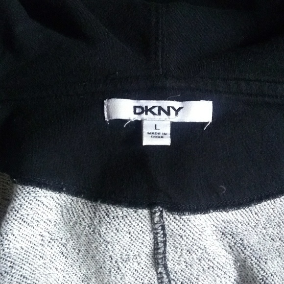 DKNY Hooded Full Zip Jacket. - Picture 2 of 5